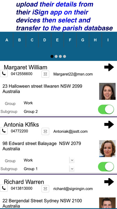 Emulate iPhone app Parishnet using MyAndroid Emulate iPhone app Parishnet using MyAndroid