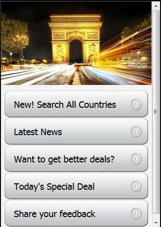 Emulate Android APK Paris Hotels Emulate Android APK Paris Hotels