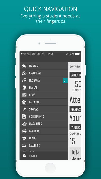 Emulate Android APK Parisian Beauty Academy