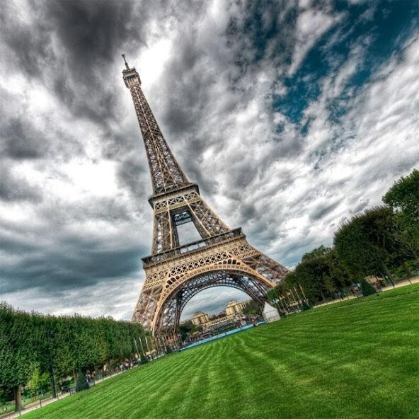 Emulate iPhone app Paris Jigsaw Puzzles using MyAndroid