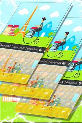 Emulate Android APK Paris Keyboard Free Emulate Android APK Paris Keyboard Free