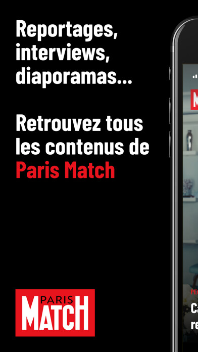 Run android online APK Paris Match : Actualités from MyAndroid or emulate Paris Match : Actualités using MyAndroid Run android online APK Paris Match : Actualités from MyAndroid or emulate Paris Match : Actualités using MyAndroid