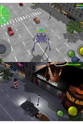 Run android online APK Paris Must Be Destroyed Demo from MyAndroid or emulate Paris Must Be Destroyed Demo using MyAndroid