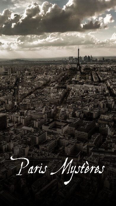 Emulate iPhone app Paris Mystères using MyAndroid Emulate iPhone app Paris Mystères using MyAndroid
