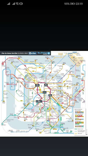 Run android online APK Paris Night Bus Map from MyAndroid or emulate Paris Night Bus Map using MyAndroid