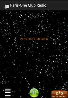 Emulate Android APK Paris-One Club Radio Emulate Android APK Paris-One Club Radio