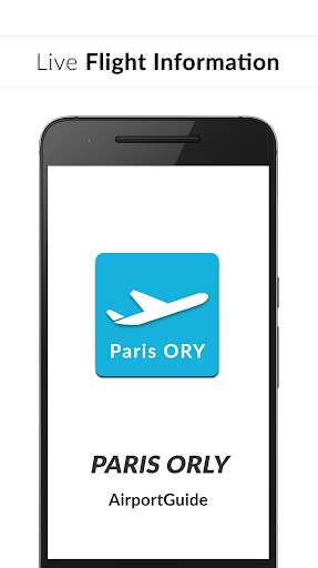 Run android online APK Paris Orly Airport Guide - Flight information ORY from MyAndroid or emulate Paris Orly Airport Guide - Flight information ORY using MyAndroid