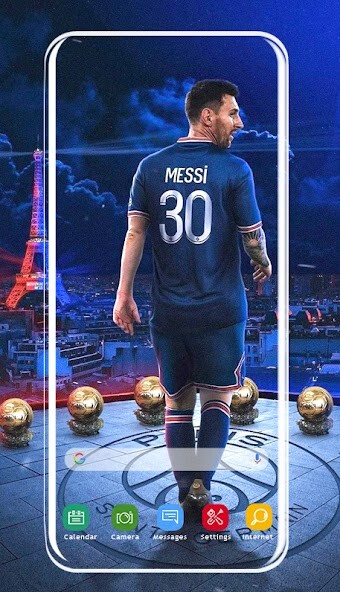 Run android online APK Paris players – wallpaper from MyAndroid or emulate Paris players – wallpaper using MyAndroid