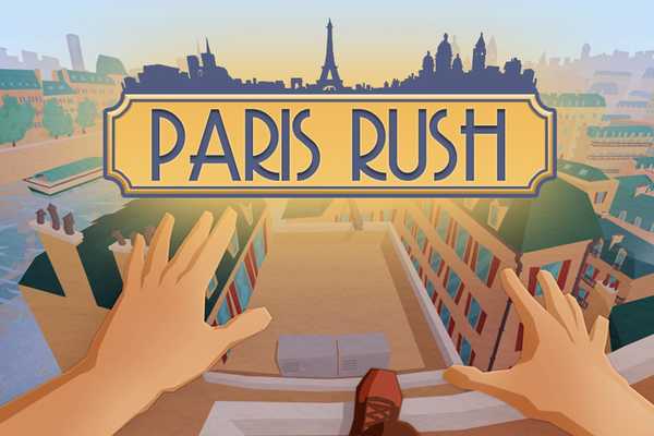 Emulate Android APK Paris Rush Emulate Android APK Paris Rush