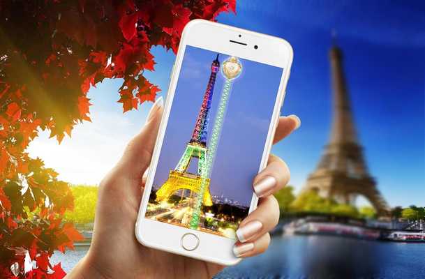 Emulate Android APK Paris Screen Lock Emulate Android APK Paris Screen Lock