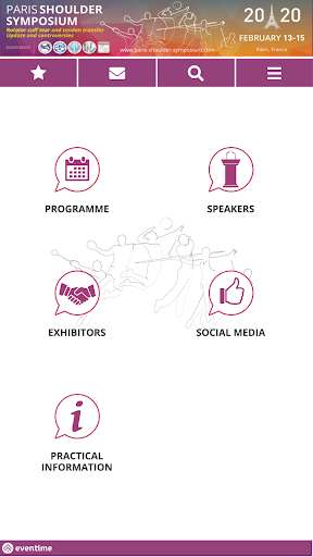 Run android online APK Paris Shoulder Symposium 2020 from MyAndroid or emulate Paris Shoulder Symposium 2020 using MyAndroid