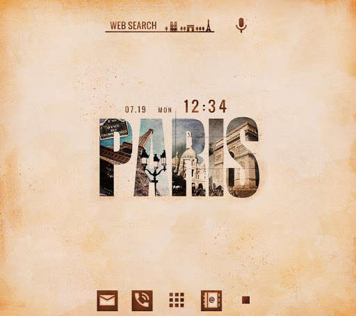 Emulate Android APK Paris Sight Wallpaper Emulate Android APK Paris Sight Wallpaper
