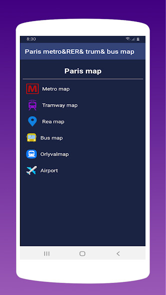 Run android online APK Paris Transport map(offline online) from MyAndroid or emulate Paris Transport map(offline online) using MyAndroid Run android online APK Paris Transport map(offline online) from MyAndroid or emulate Paris Transport map(offline online) using MyAndroid