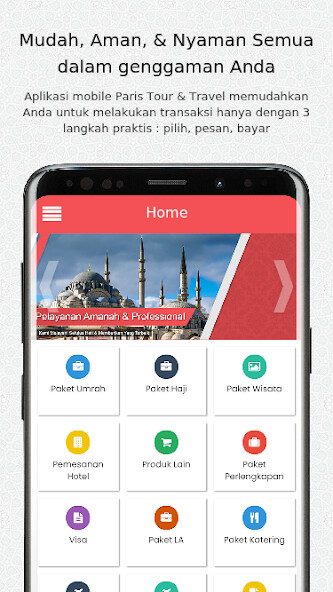 Run android online APK Paris Travel Umroh from MyAndroid or emulate Paris Travel Umroh using MyAndroid Run android online APK Paris Travel Umroh from MyAndroid or emulate Paris Travel Umroh using MyAndroid