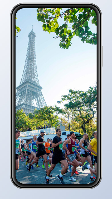 Emulate iPhone app Paris-Versailles using MyAndroid Emulate iPhone app Paris-Versailles using MyAndroid