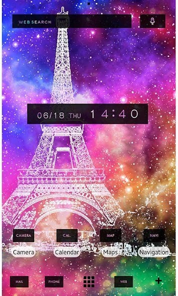 Emulate Android APK Paris Wallpaper-Space Eiffel- Emulate Android APK Paris Wallpaper-Space Eiffel-