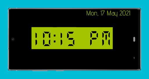 Run android online APK Pari Table Clock - Mobile Table Clock from MyAndroid or emulate Pari Table Clock - Mobile Table Clock using MyAndroid