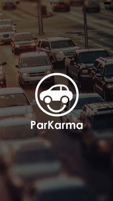 Emulate iPhone app ParKarma using MyAndroid