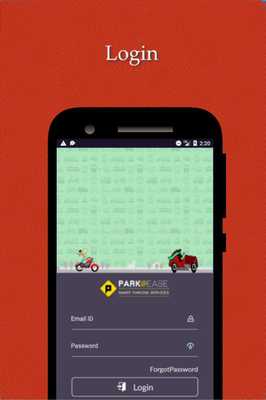 Emulate Android APK ParkAtEase Emulate Android APK ParkAtEase