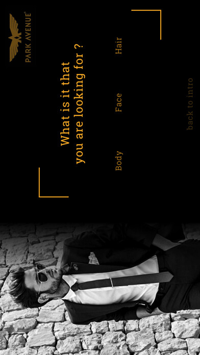 Emulate iPhone app Park Avenue using MyAndroid
