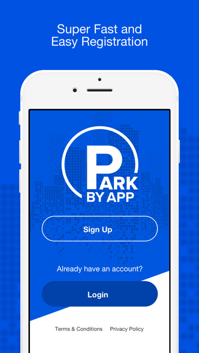 Emulate iPhone app ParkByApp using MyAndroid Emulate iPhone app ParkByApp using MyAndroid