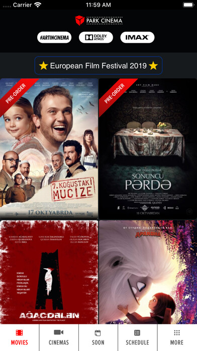 Run android online APK Park Cinema from MyAndroid or emulate Park Cinema using MyAndroid Run android online APK Park Cinema from MyAndroid or emulate Park Cinema using MyAndroid