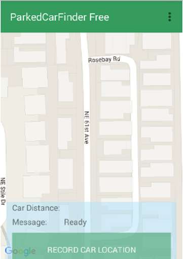 Run android online APK ParkedCarFinder Free from MyAndroid or emulate ParkedCarFinder Free using MyAndroid