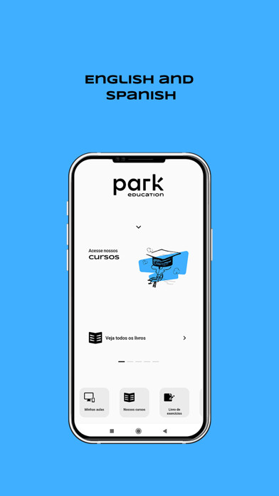 Emulate iPhone app Park Education using MyAndroid Emulate iPhone app Park Education using MyAndroid
