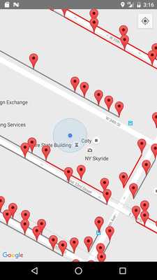 Emulate Android APK Parker - NYC Parking Made Easy Emulate Android APK Parker - NYC Parking Made Easy