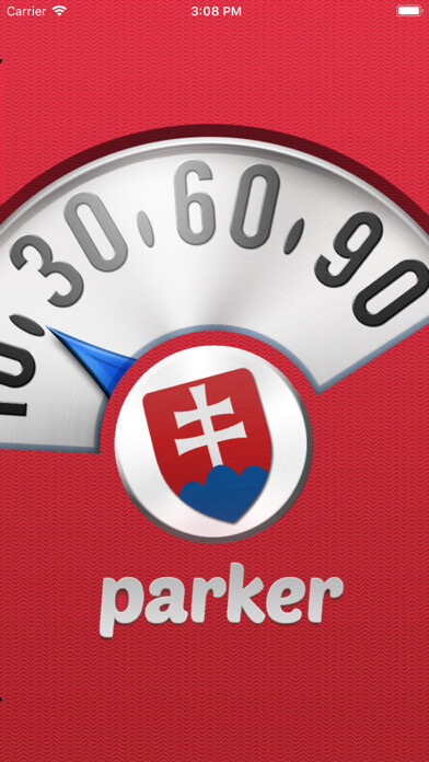 Emulate iPhone app Parker SK - sms parkovanie using MyAndroid Emulate iPhone app Parker SK - sms parkovanie using MyAndroid
