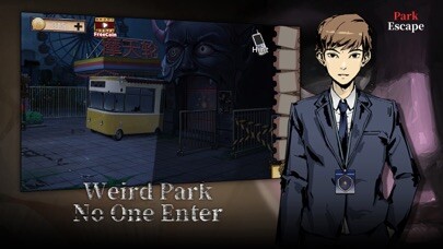 Emulate iPhone app Park Escape - Room Escape Game using MyAndroid Emulate iPhone app Park Escape - Room Escape Game using MyAndroid