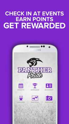 Emulate Android APK Park Hill South Panther PRIDE