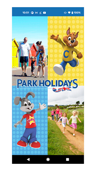 Run android online APK Park Holidays Entertainment from MyAndroid or emulate Park Holidays Entertainment using MyAndroid