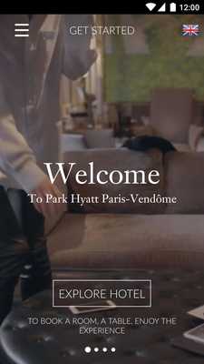 Emulate Android APK Park Hyatt Vendome Emulate Android APK Park Hyatt Vendome