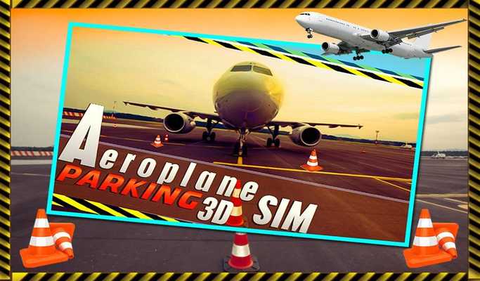 Emulate Android APK Parking Airplane Sim 3D 2017 Emulate Android APK Parking Airplane Sim 3D 2017