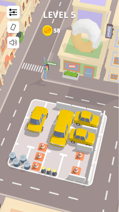 Emulate iPhone app Parking cars DX using MyAndroid Emulate iPhone app Parking cars DX using MyAndroid