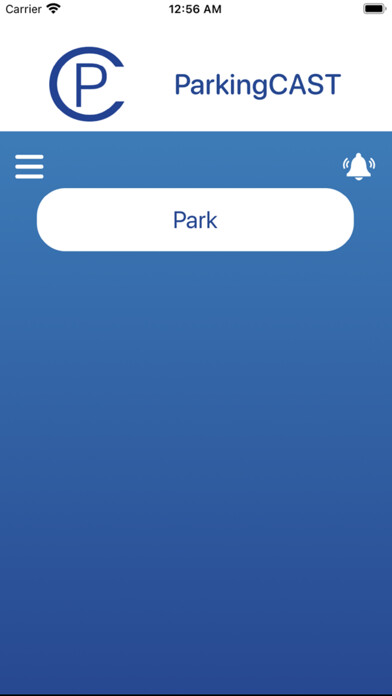 Emulate iPhone app ParkingCAST by otto using MyAndroid