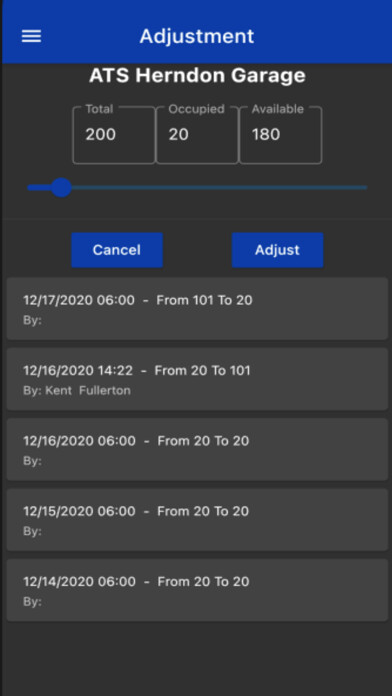 Emulate iPhone app ParkingCloud Mobile Admin using MyAndroid Emulate iPhone app ParkingCloud Mobile Admin using MyAndroid