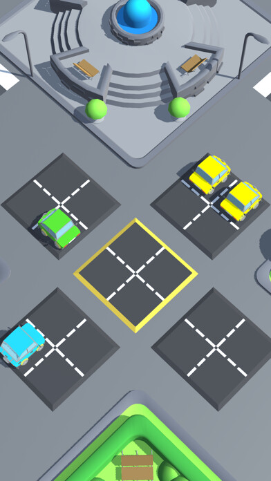 Emulate iPhone app Parking Fit! using MyAndroid