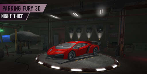 Emulate Android APK Parking Fury 3D: Night Thief