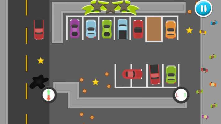 Emulate Android APK Parking Game