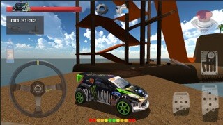 Emulate iPhone app Parking Island 3D using MyAndroid Emulate iPhone app Parking Island 3D using MyAndroid