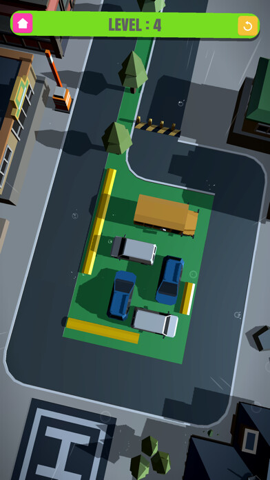 Emulate iPhone app Parking-Jam Mania Spot 3D using MyAndroid Emulate iPhone app Parking-Jam Mania Spot 3D using MyAndroid