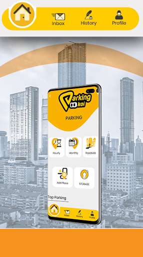 Run android online APK Parking Koi from MyAndroid or emulate Parking Koi using MyAndroid