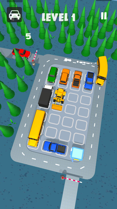 Emulate iPhone app Parking Lap using MyAndroid Emulate iPhone app Parking Lap using MyAndroid