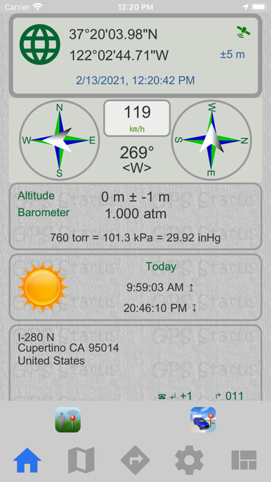 Emulate iPhone app Parking, Locate Me using MyAndroid Emulate iPhone app Parking, Locate Me using MyAndroid