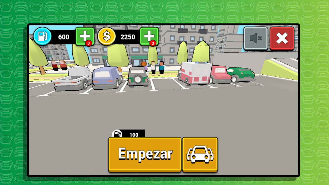 Run android online APK Parking Lot 3D : Valet from MyAndroid or emulate Parking Lot 3D : Valet using MyAndroid