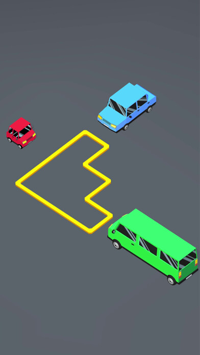 Emulate iPhone app Parking Lot Master using MyAndroid