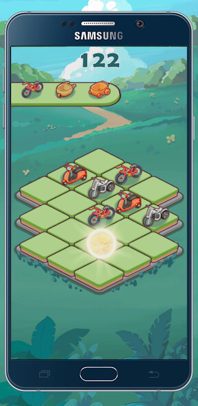 Run android online APK Parking Lot: Merge Vehicles from MyAndroid or emulate Parking Lot: Merge Vehicles using MyAndroid