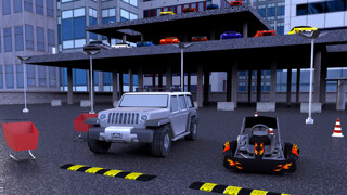 Emulate iPhone app Parking Madness using MyAndroid Emulate iPhone app Parking Madness using MyAndroid